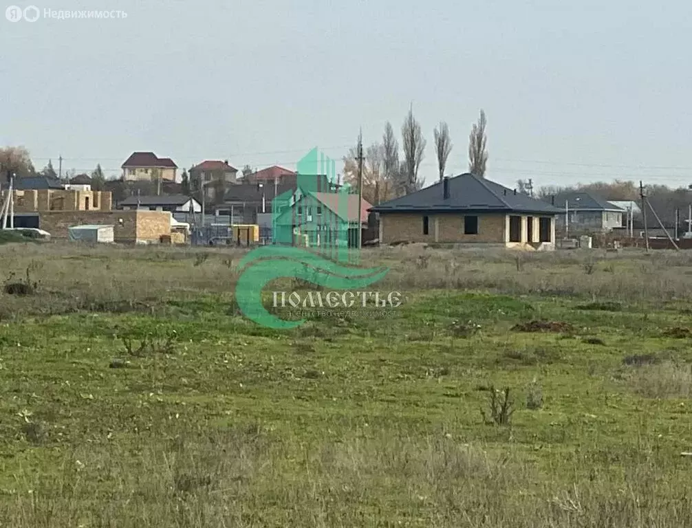 Участок в Симферопольский район, село Родниково (8.2 м) - Фото 1