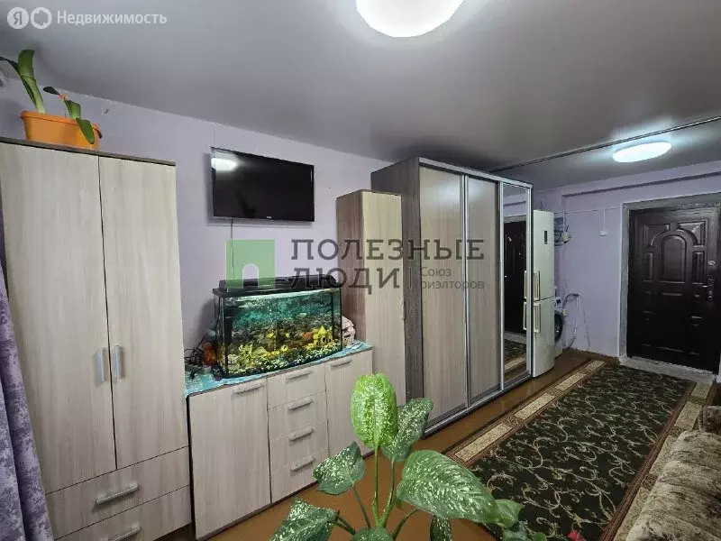 1к в 18-комнатной квартире (16.8 м) - Фото 2