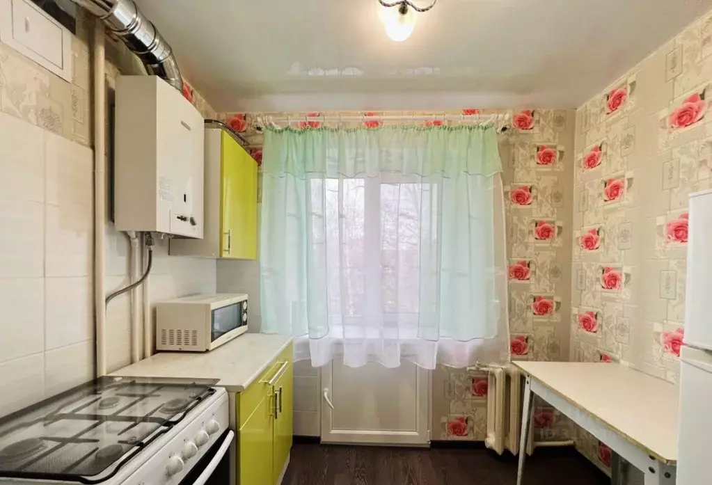 2-к кв. Нижегородская область, Кстово ул. Чванова, 6 (42.0 м) - Фото 0