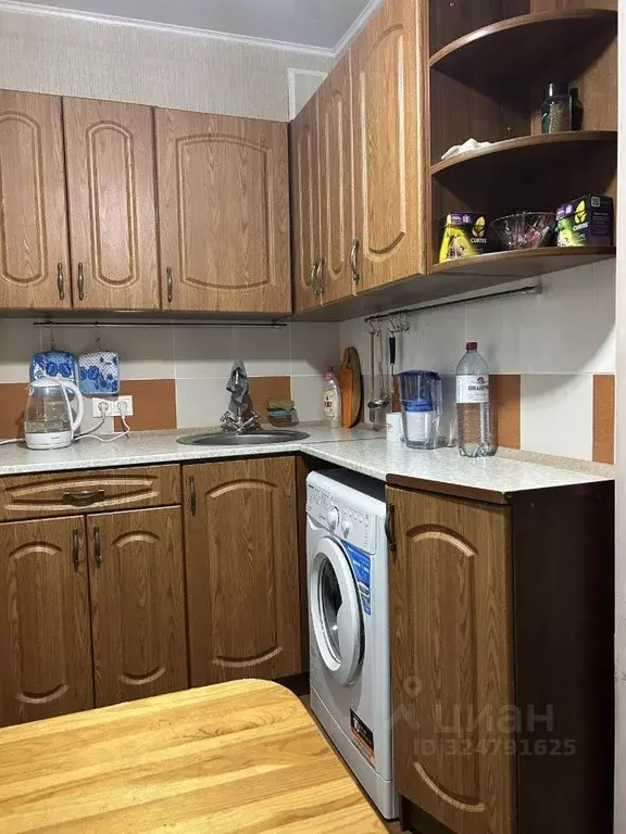 3-к кв. Москва ул. Академика Волгина, 29К1 (65.8 м) - Фото 1