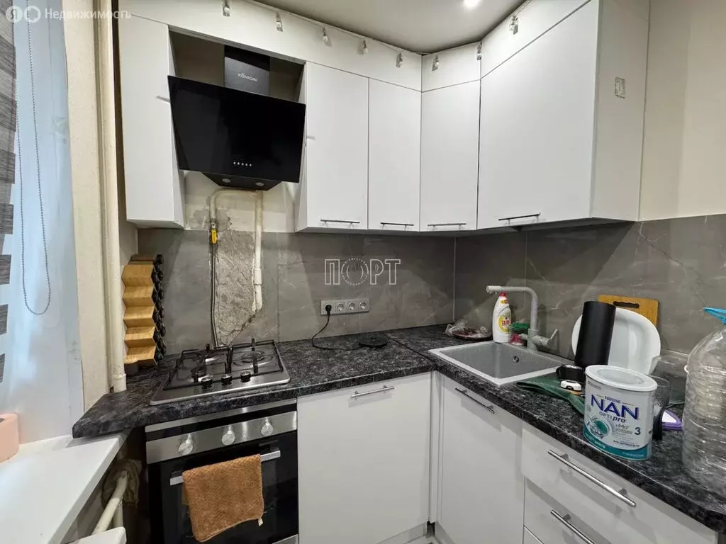 2-комнатная квартира: посёлок городского типа Софрино, Средняя улица, ... - Фото 1