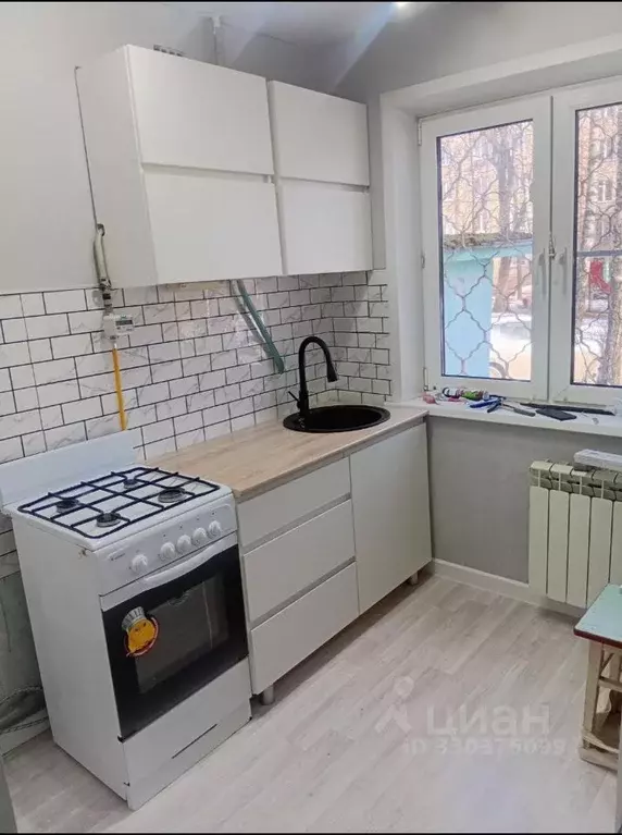 2-к кв. Тверская область, Тверь Петербургское ш., 73 (47.0 м) - Фото 1