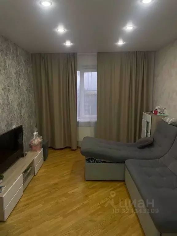 3-к кв. Белгородская область, Белгород ул. Щорса, 40 (60.2 м) - Фото 1