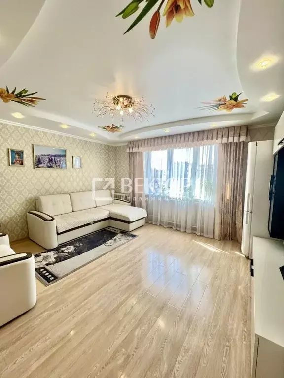 3-к кв. Костромская область, Кострома ул. Новый Быт, 19 (65.5 м) - Фото 1