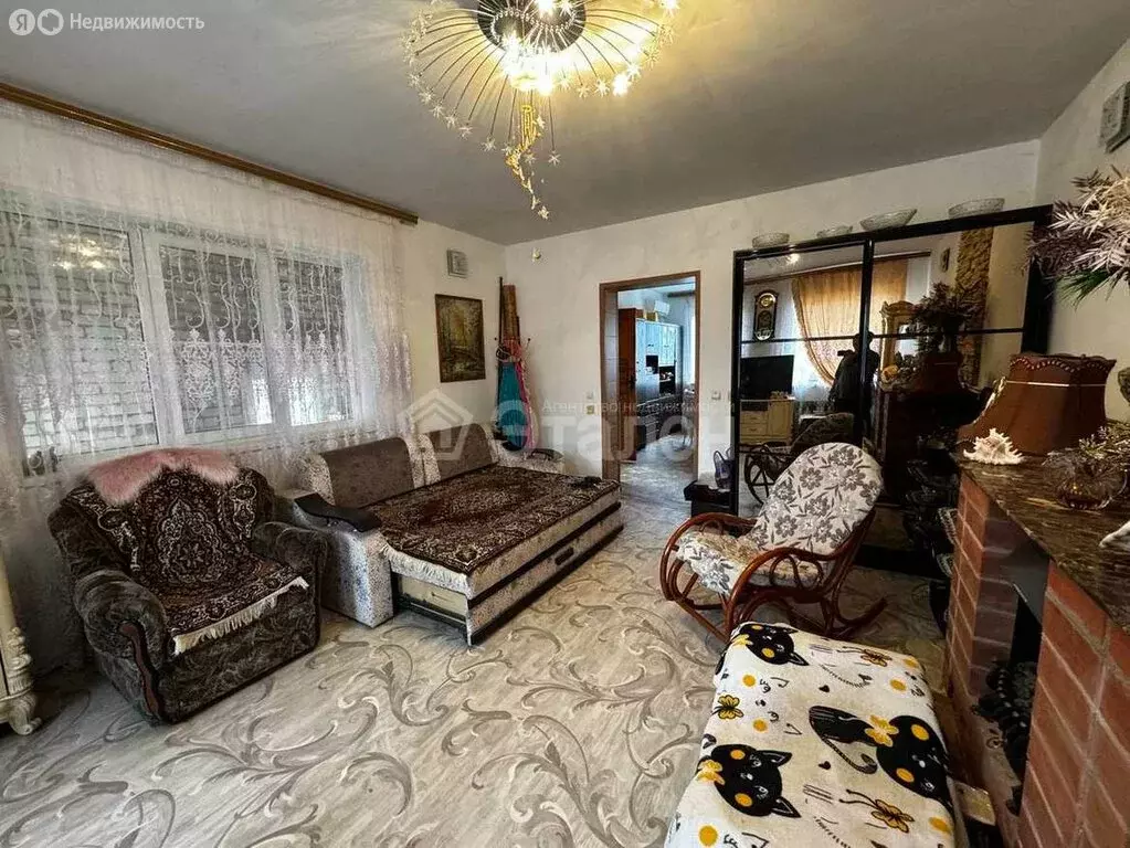 Дом в Ленинск, улица Карла Маркса, 23 (116.7 м) - Фото 0