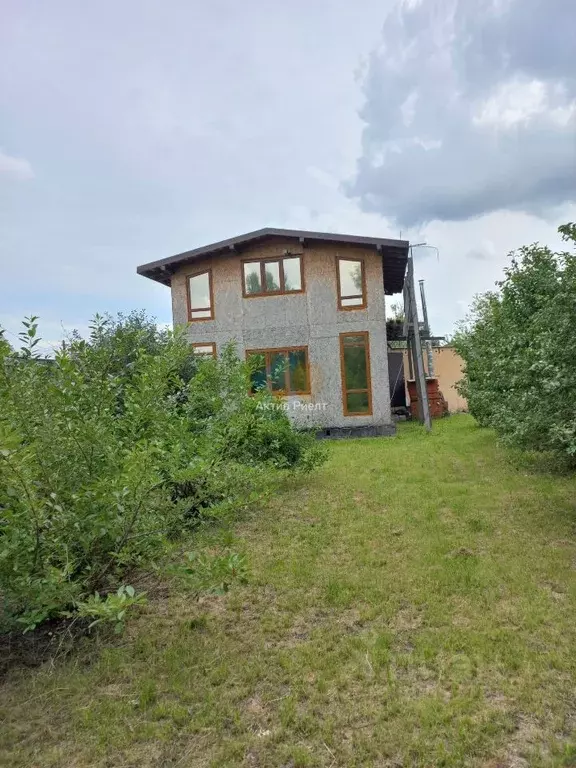 Дом в Омская область, Омск СОСН Горняк тер.,  (106 м) - Фото 1