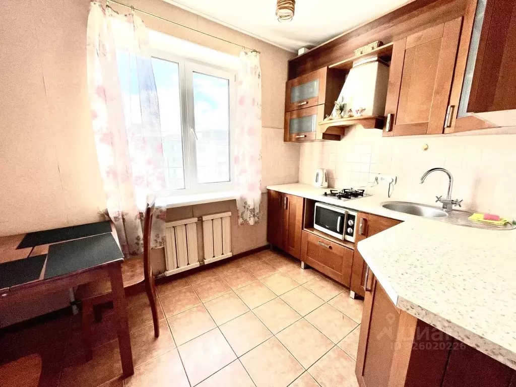 1-к кв. Хабаровский край, Хабаровск ул. Карла Маркса, 119 (35.0 м) - Фото 2