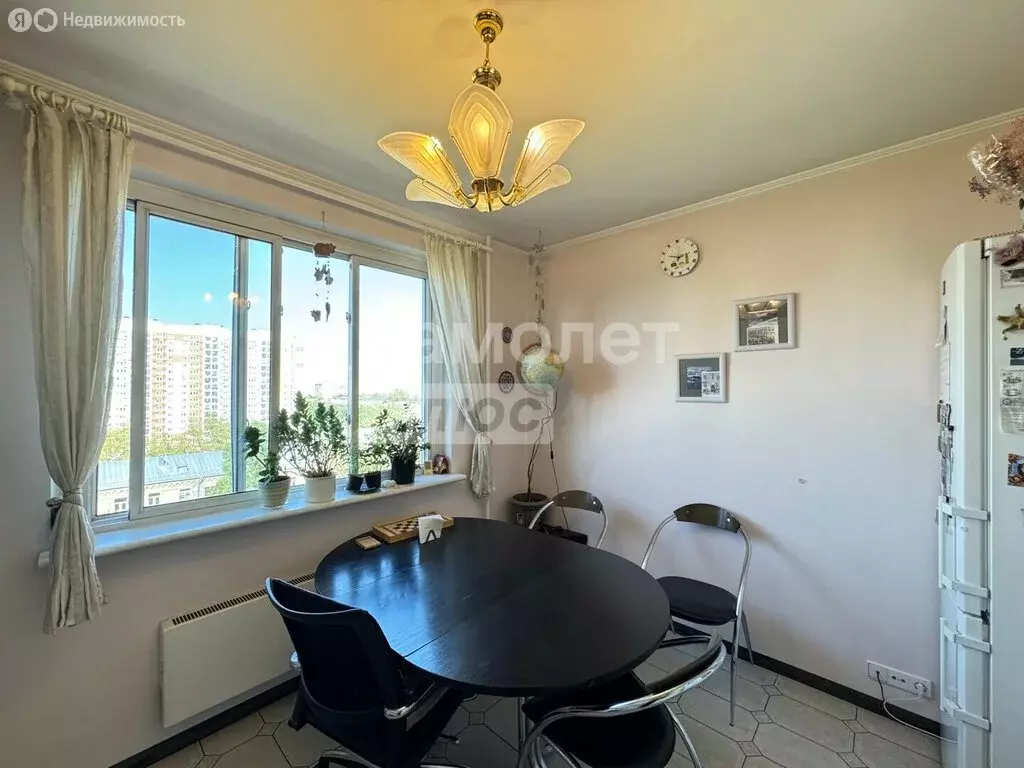 3-комнатная квартира: Москва, улица Дмитрия Ульянова, 30к1 (77 м) - Фото 2