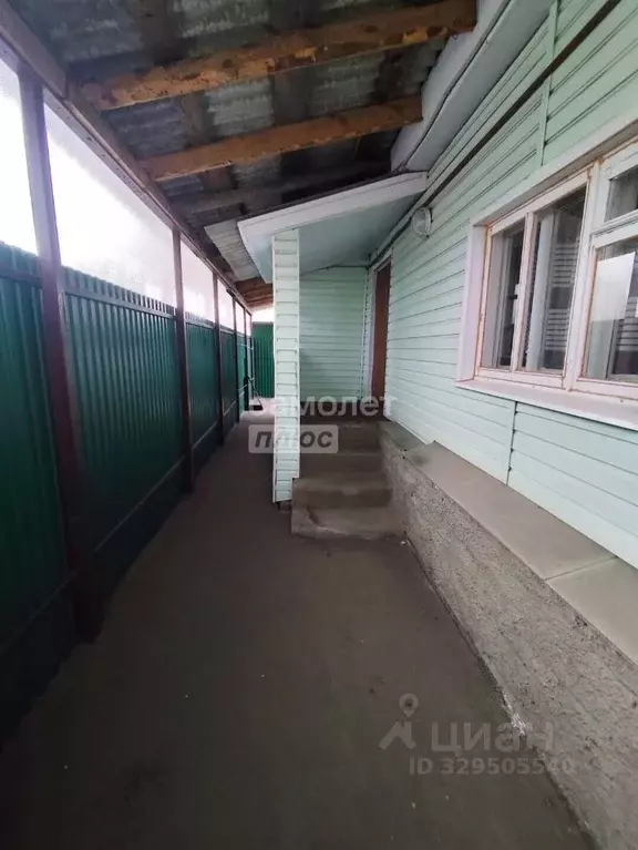 Дом в Самарская область, Сызрань пер. Четвертый, 8 (65 м) - Фото 2