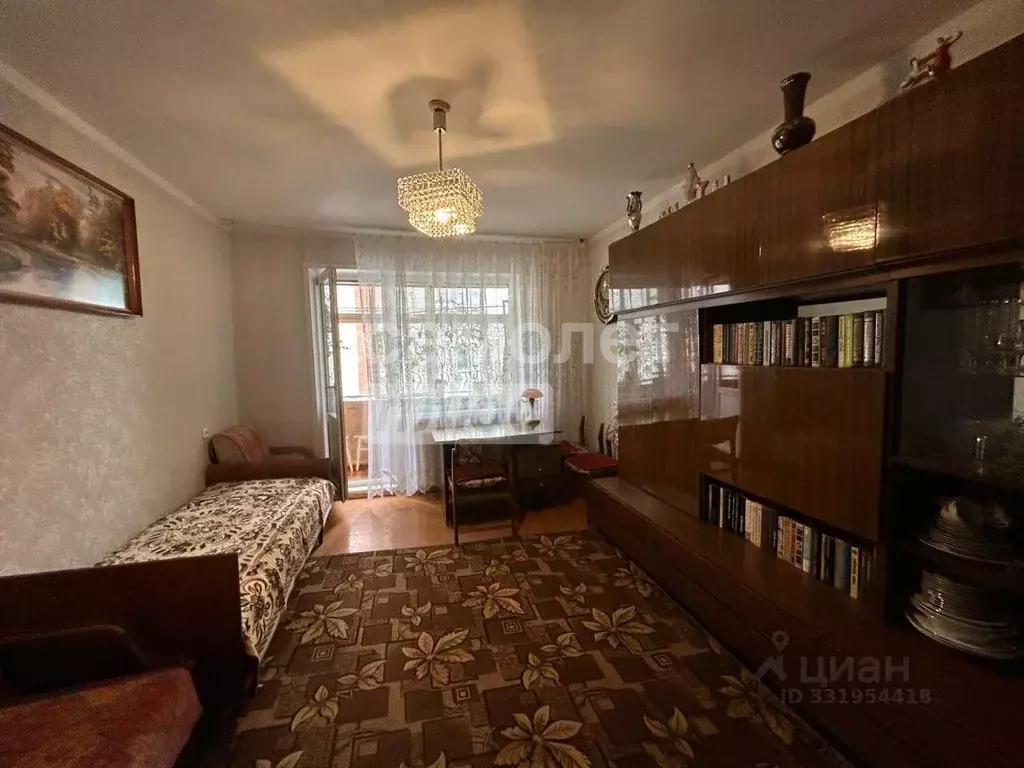 Комната Смоленская область, Смоленск ул. Нормандия-Неман, 11к2 (16.0 ... - Фото 1