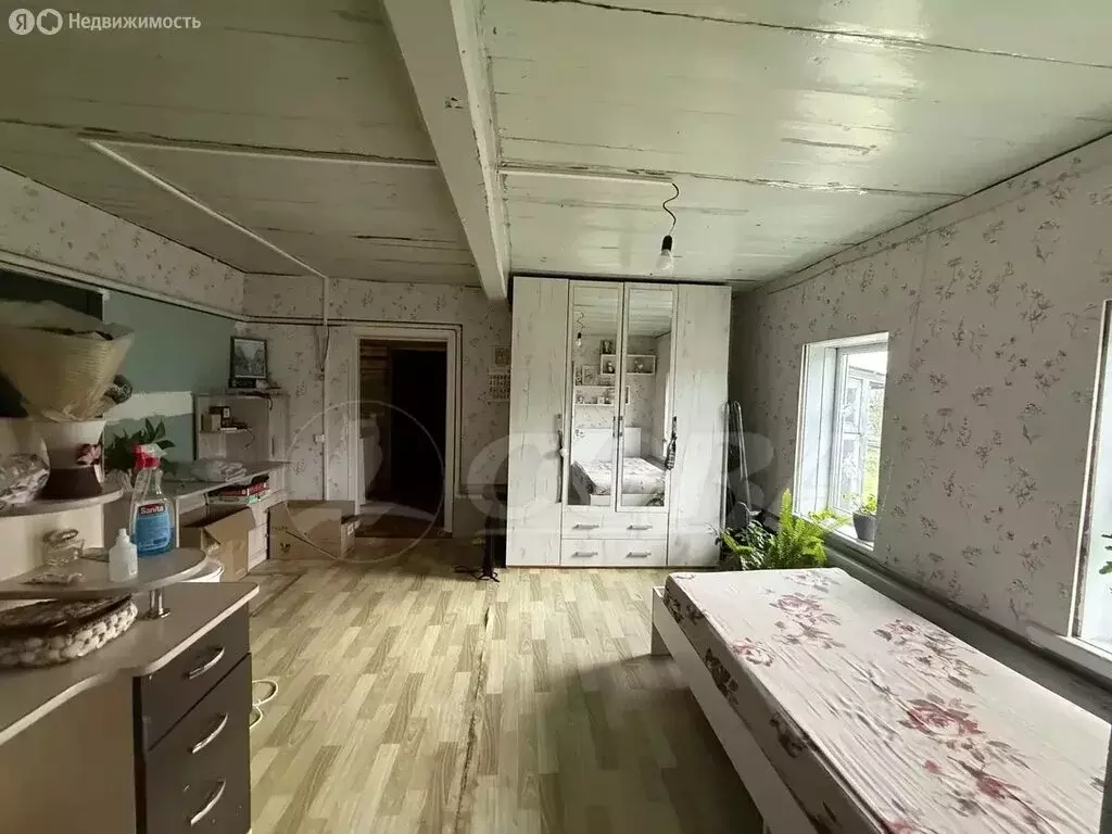 Дом в Тюменская область, Исетский муниципальный округ, село Солобоево ... - Фото 2
