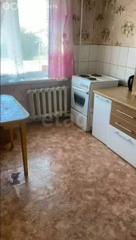 1-комнатная квартира: Шилка, Партизанская улица, 41А (34.5 м) - Фото 0