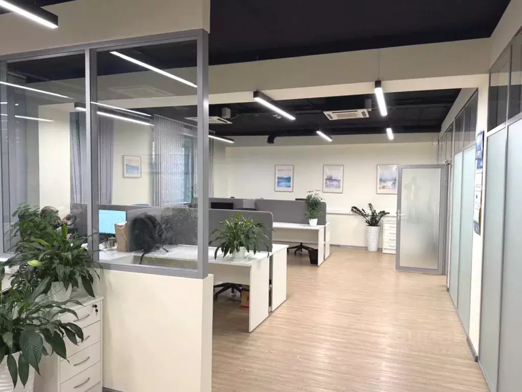 Офис в Москва пер. Капранова, 3С4 (820 м) - Фото 1