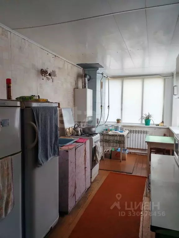 Дом в Белгородская область, Вейделевка рп ул. Фрунзе, 22 (76 м) - Фото 1