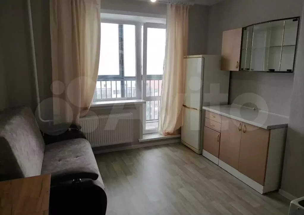 Квартира-студия, 22 м, 16/16 эт. - Фото 0