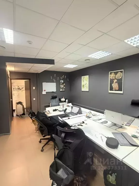 Офис в Москва Садовническая ул., 14С2 (36 м) - Фото 2