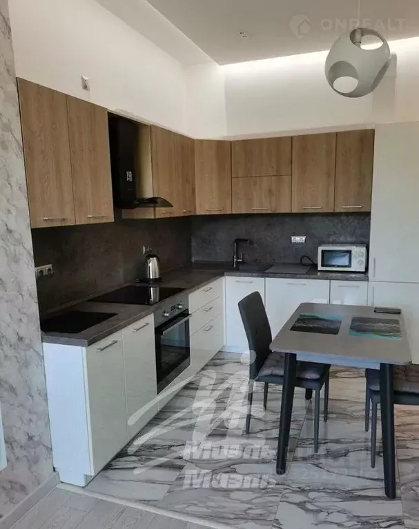 2-к кв. Московская область, Химки Клязьма-Старбеево мкр, Международный ... - Фото 1