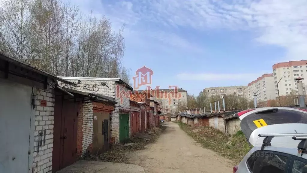 Гараж в Московская область, Сергиев Посад Юбилейный гаражный ... - Фото 1