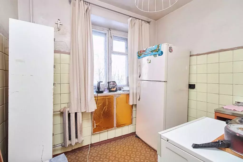 2-к кв. Тюменская область, Тюмень Карская ул., 23 (40.6 м) - Фото 1