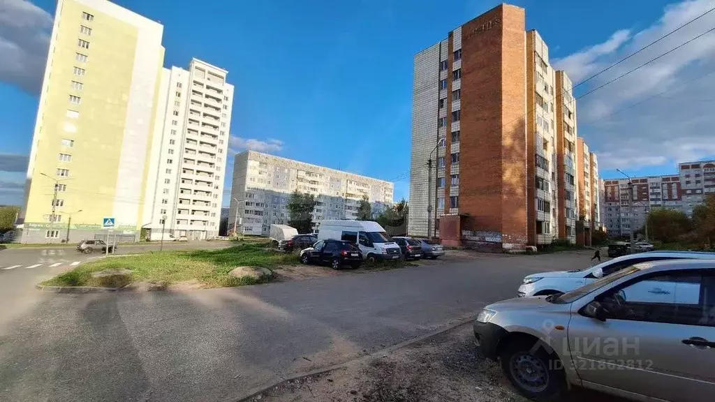 1-к кв. Коми, Сыктывкар ул. Мира, 70 (36.0 м) - Фото 1