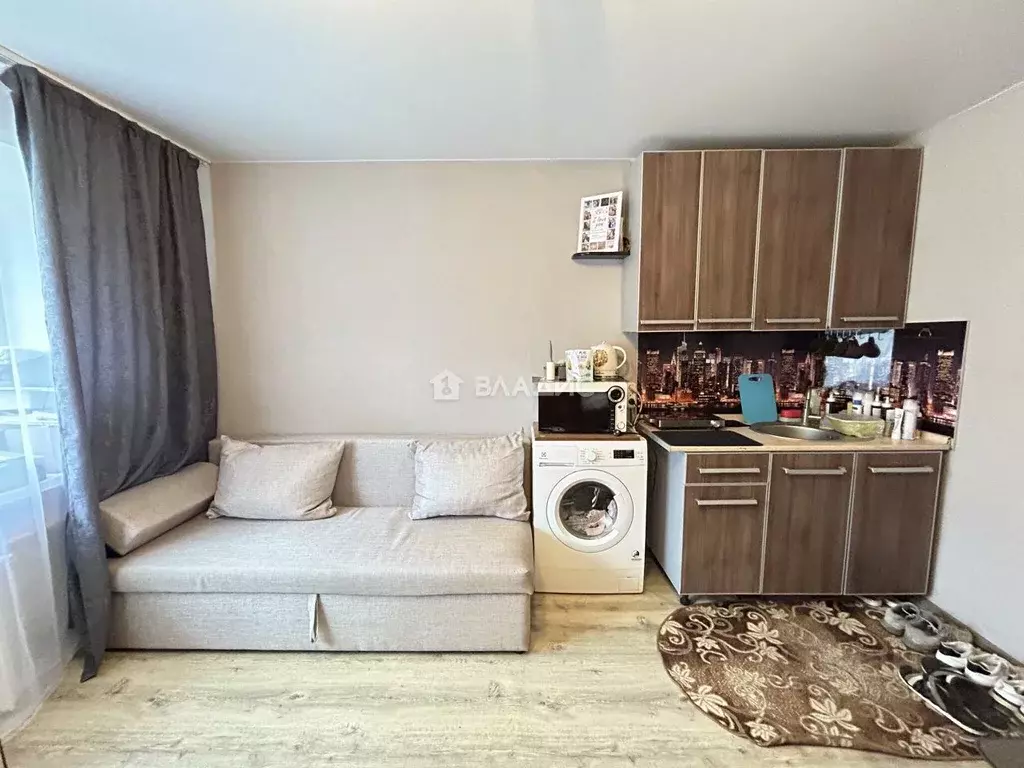 Комната Владимирская область, Владимир ул. Чайковского, 48 (12.5 м) - Фото 2