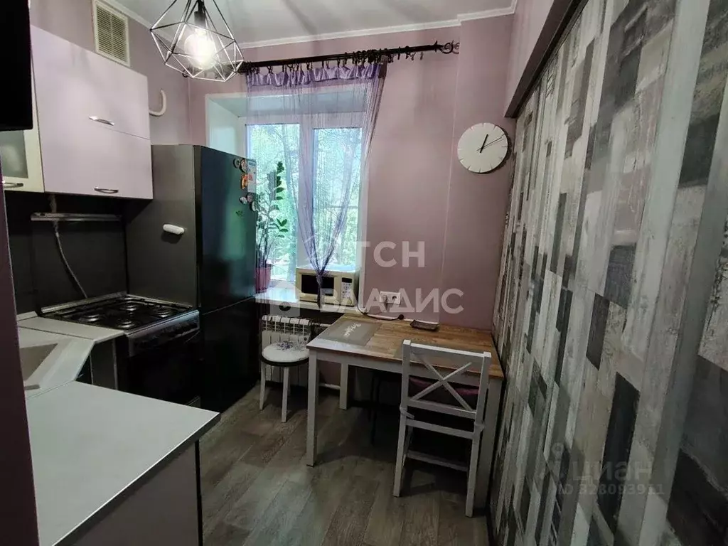 2-к кв. Москва Волгоградский просп., 55 (40.3 м) - Фото 1