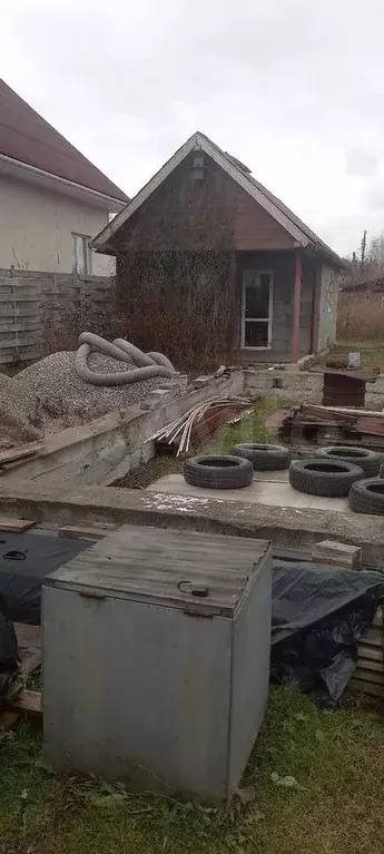 Дом 32 м на участке 6,2 сот. - Фото 0