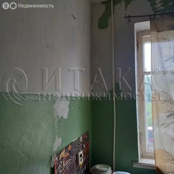 1-комнатная квартира: Приозерск, улица Калинина, 32 (39.3 м) - Фото 1
