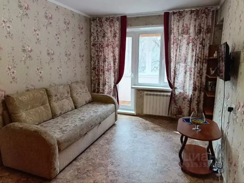 1-к кв. Красноярский край, Красноярск ул. Кутузова, 62 (33.0 м) - Фото 0