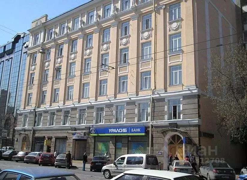 Офис в Москва Лесная ул., 43 (217 м) - Фото 0