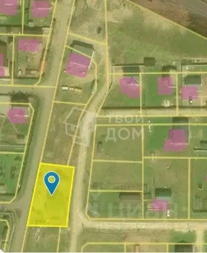 Участок в Ленинградская область, Ломоносовский район, Виллозское ... - Фото 2