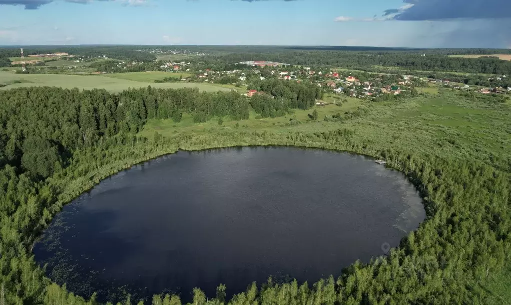 Участок в Московская область, Дмитровский городской округ, д. Мелихово ... - Фото 0