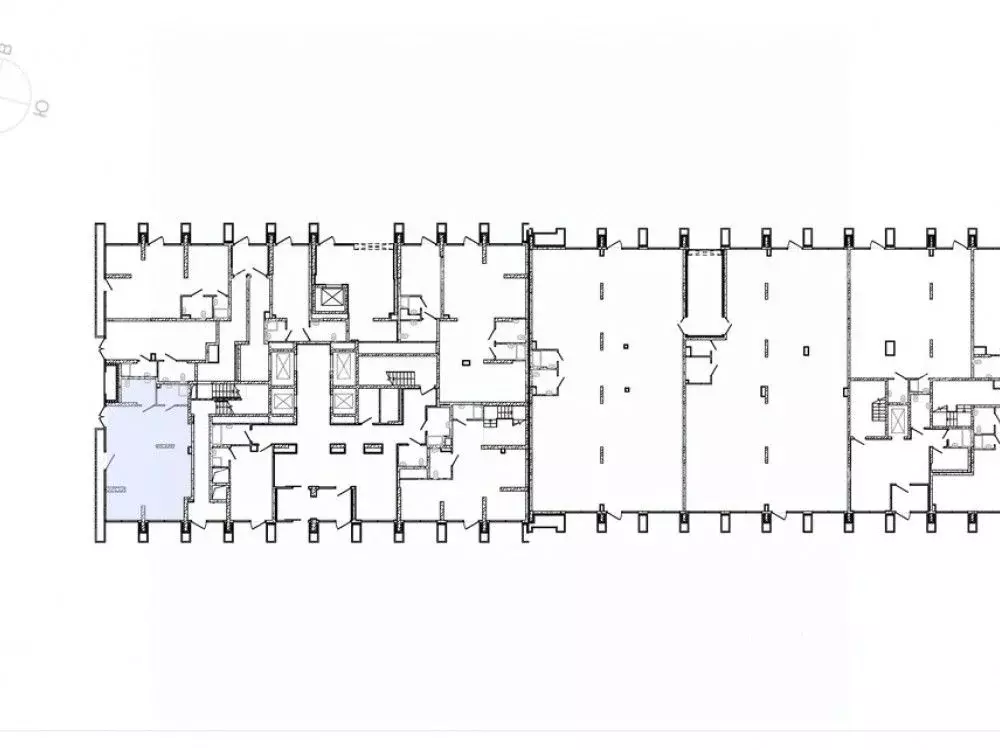 Торговая площадь в Москва ул. Золоторожский Вал, 11С1 (76 м) - Фото 2