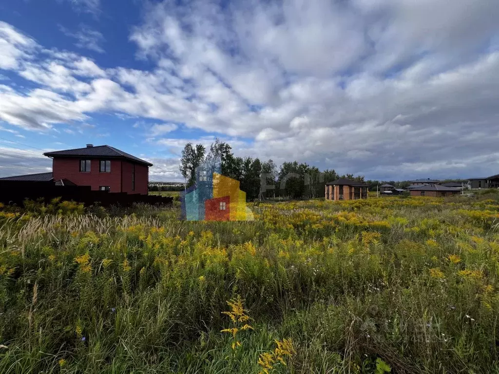 Участок в Тульская область, Тула городской округ, д. Бежка  (11.0 ... - Фото 1