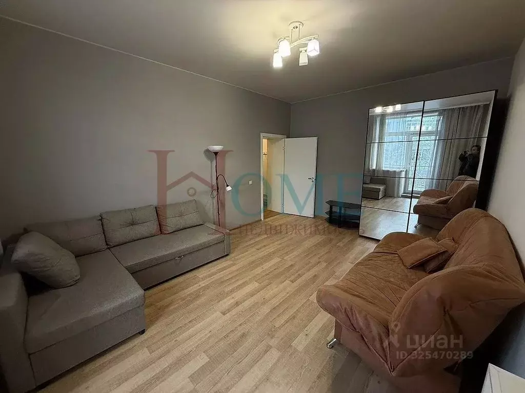 2-к кв. Новосибирская область, Новосибирск ул. Чаплыгина, 39 (58.0 м) - Фото 1