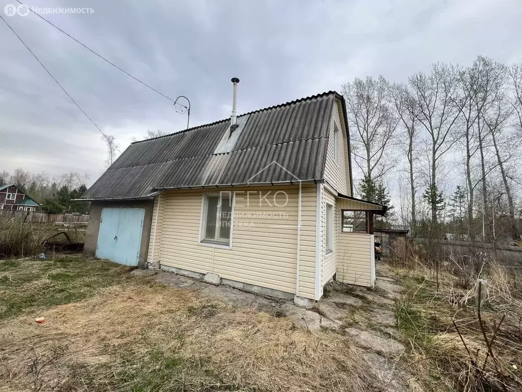 Дом в Новолуговской сельсовет, СНТ Энергия-5, 681 (45 м) - Фото 0
