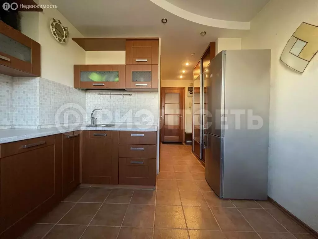 1-комнатная квартира: Мурманск, улица Крупской, 29 (33.5 м) - Фото 1