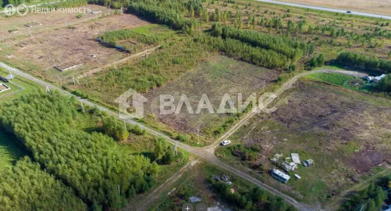 Участок в село Иска, Сиреневая улица, 16 (9 м) - Фото 1