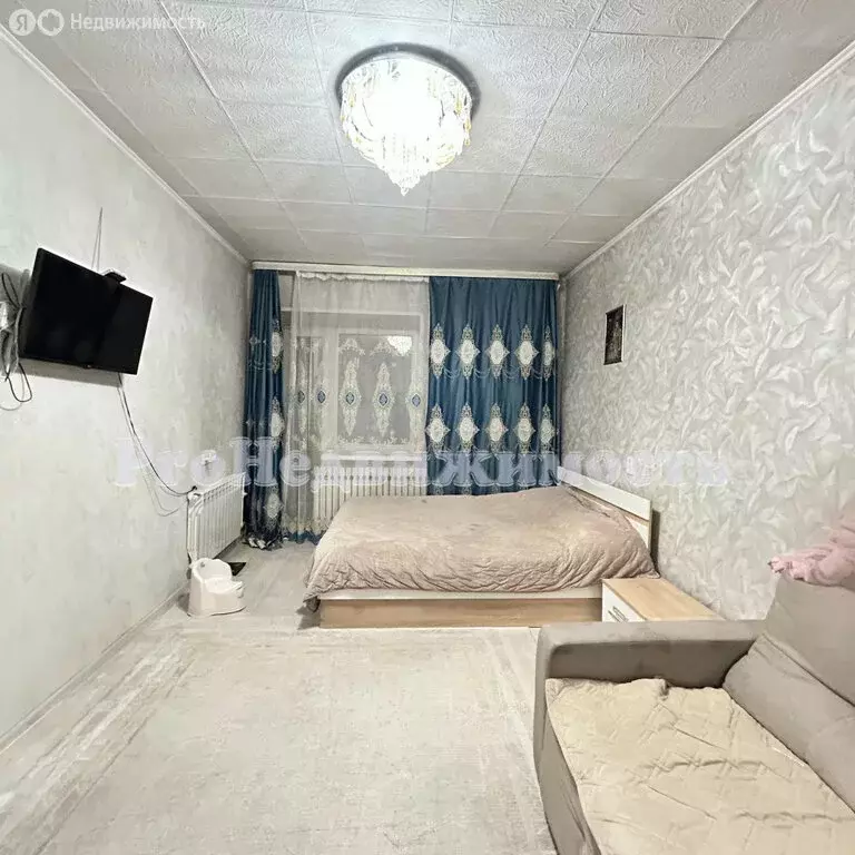 1-комнатная квартира: Кызыл, улица Ооржака Лопсанчапа, 44 (30.3 м) - Фото 2