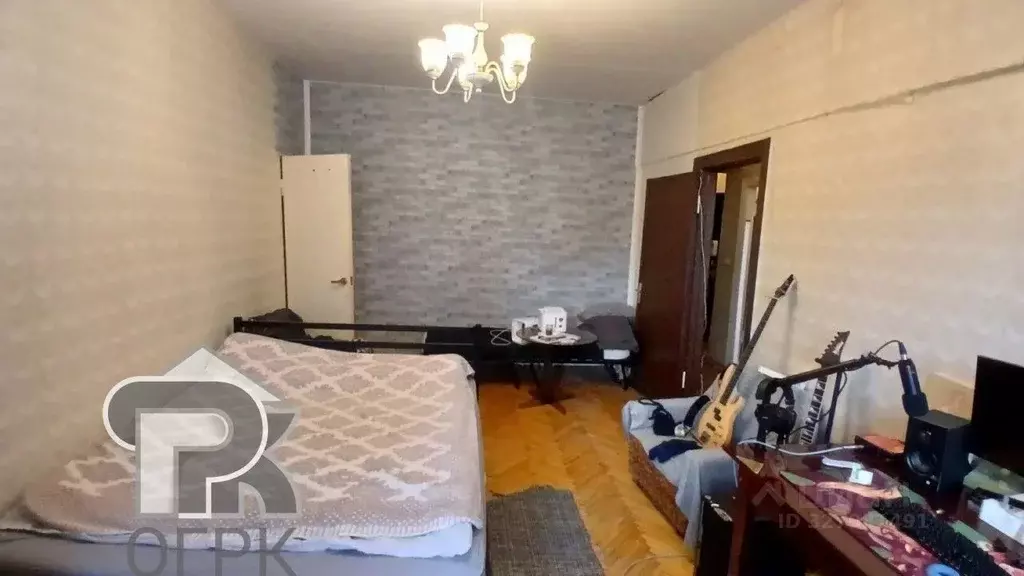 3-к кв. Москва 3-я Парковая ул., 10 (74.4 м) - Фото 2