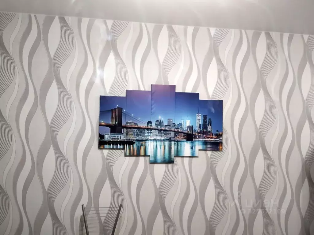 1-к кв. Свердловская область, Екатеринбург ул. Просторная, 91 (35.0 м) - Фото 2