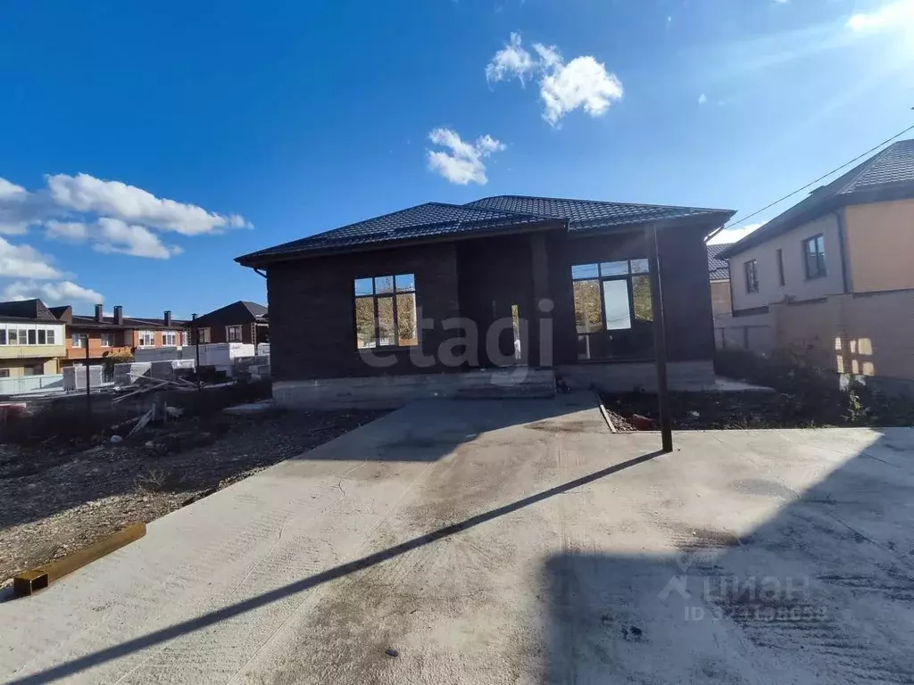 Дом в Ставропольский край, Ессентуки Восточный мкр,  (175 м) - Фото 1