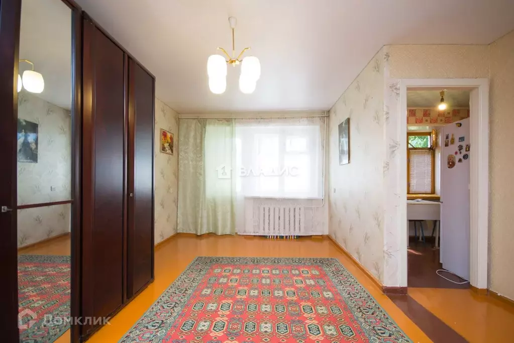 Продаётся 2-к квартира, 42 м - Фото 0
