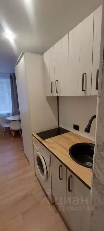 Студия Алтайский край, Барнаул Тимуровская ул., 19 (15.1 м) - Фото 2