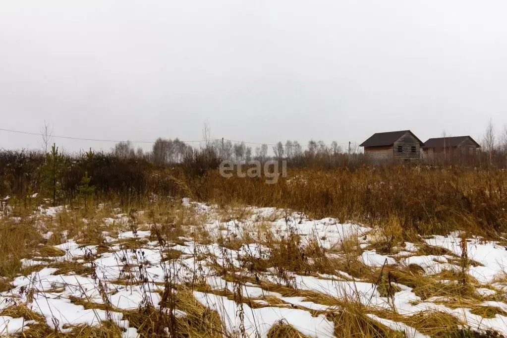 Участок в Тюменская область, Тюмень Славянский мкр,  (11.1 сот.) - Фото 1
