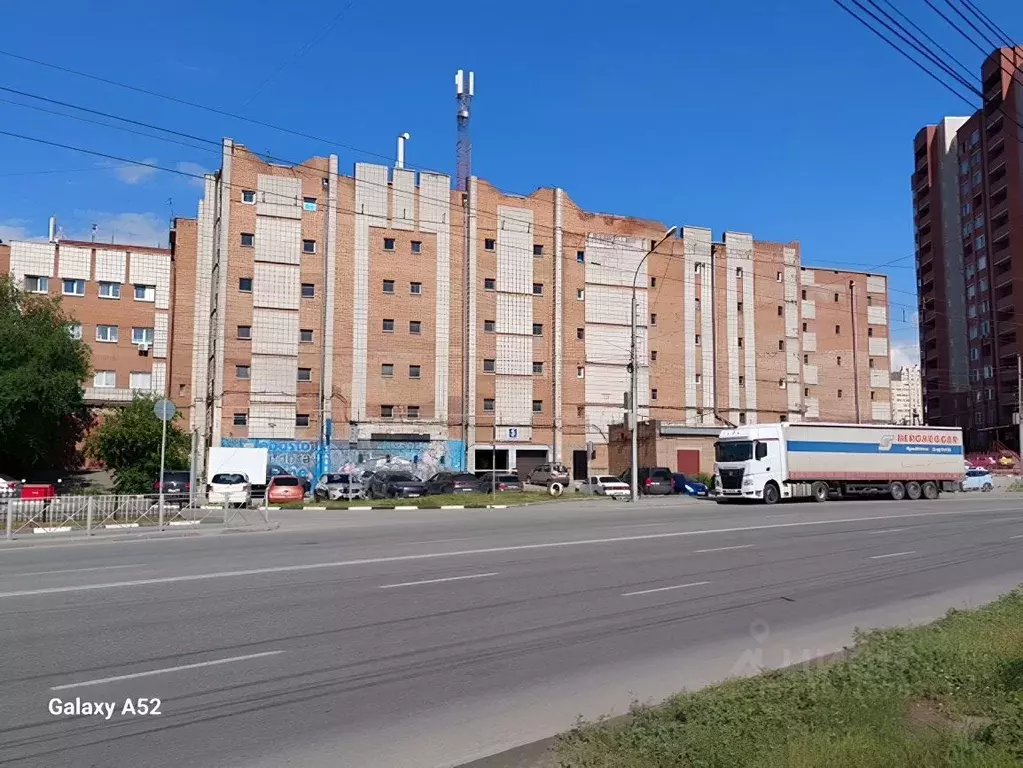 Гараж в Новосибирская область, Новосибирск Кубановская ул., 5 (20 м) - Фото 1