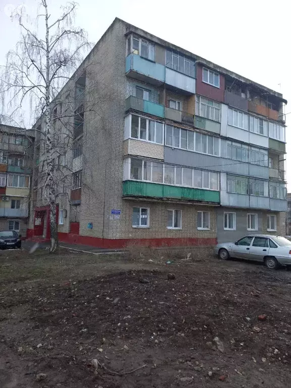 1к в 4-комнатной квартире (16 м) - Фото 1