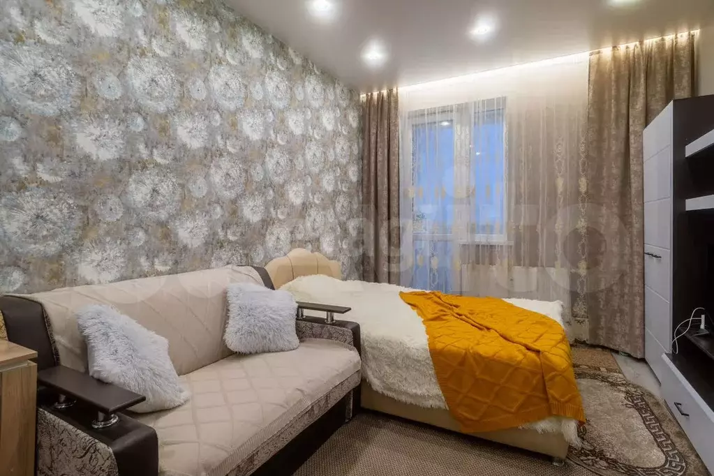 Квартира-студия, 24,5 м, 5/19 эт. - Фото 1