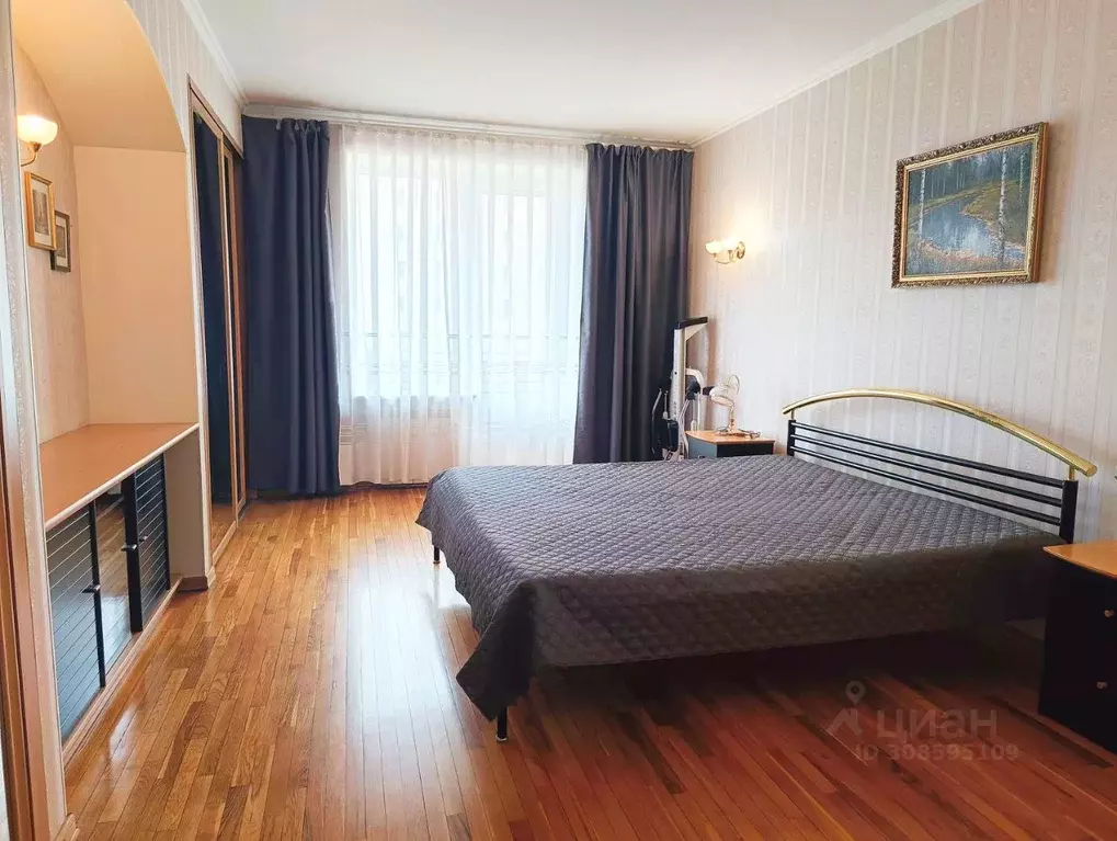 3-к кв. Санкт-Петербург Костромской просп., 48 (115.0 м) - Фото 1