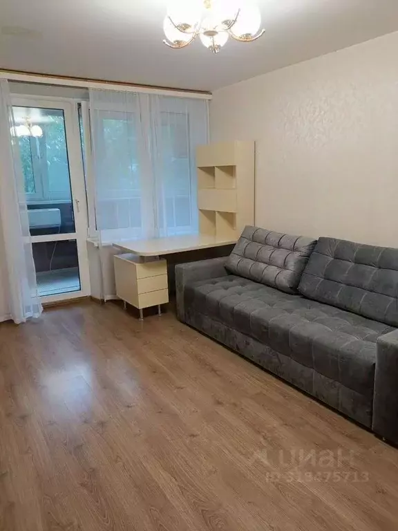 1-к кв. Москва Анненская ул., 6 (47.0 м) - Фото 1